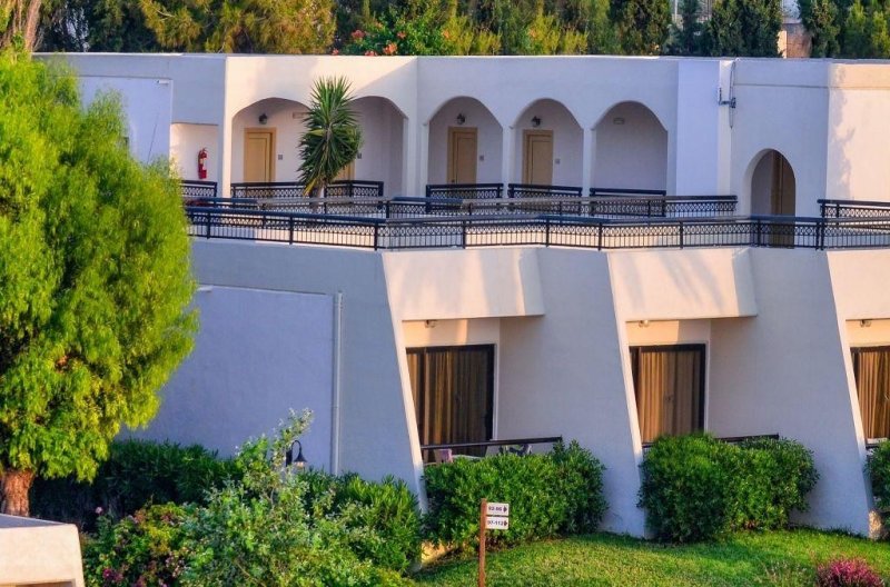 Rodosz Ixia utazás Sol by Meliá Cosmopolitan Rhodes