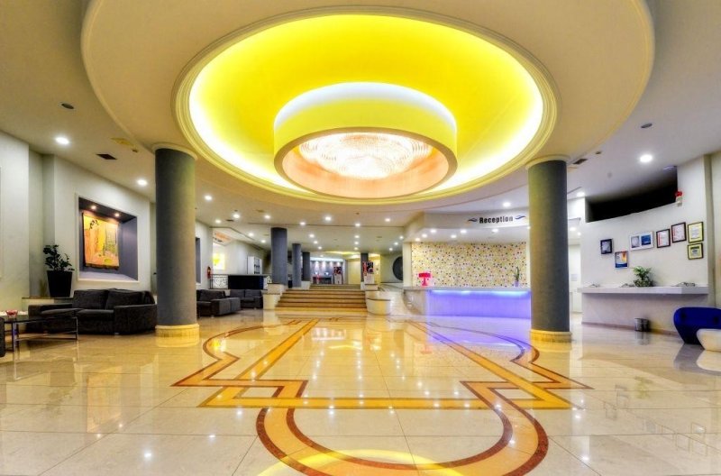 Rodosz Ixia utazás Sol by Meliá Cosmopolitan Rhodes