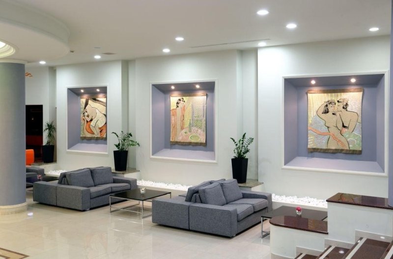 Rodosz Ixia utazás Sol by Meliá Cosmopolitan Rhodes