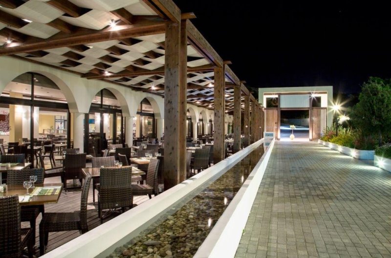 Rodosz Ixia utazás Sol by Meliá Cosmopolitan Rhodes