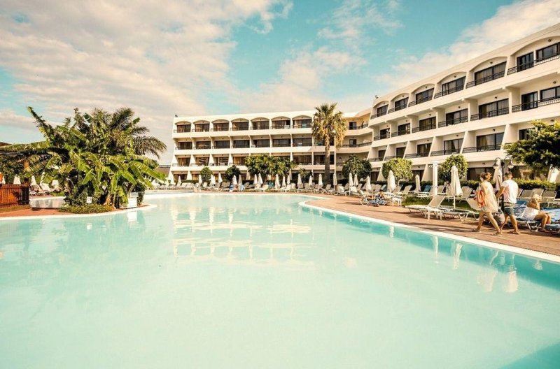 Rodosz Ixia utazás Sol by Meliá Cosmopolitan Rhodes