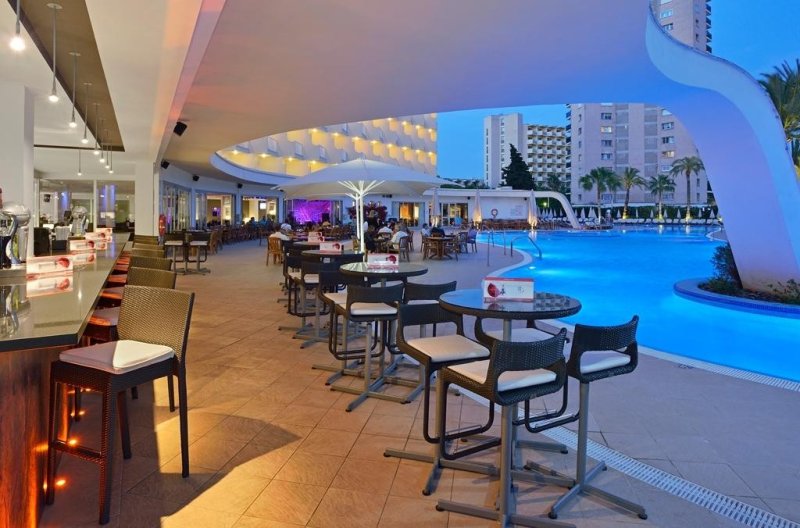 Mallorca Magaluf utazás Sol Guadalupe