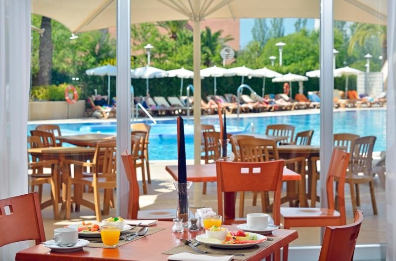 Mallorca Magaluf utazás Sol Guadalupe