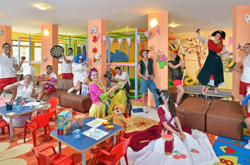 Neszebár utazás Sol Nessebar Bay & Mare Resort