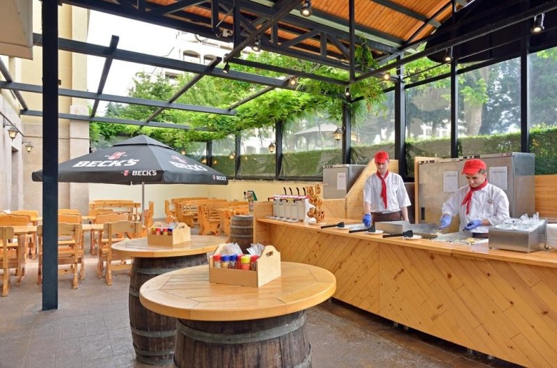 Neszebár utazás Sol Nessebar Bay & Mare Resort