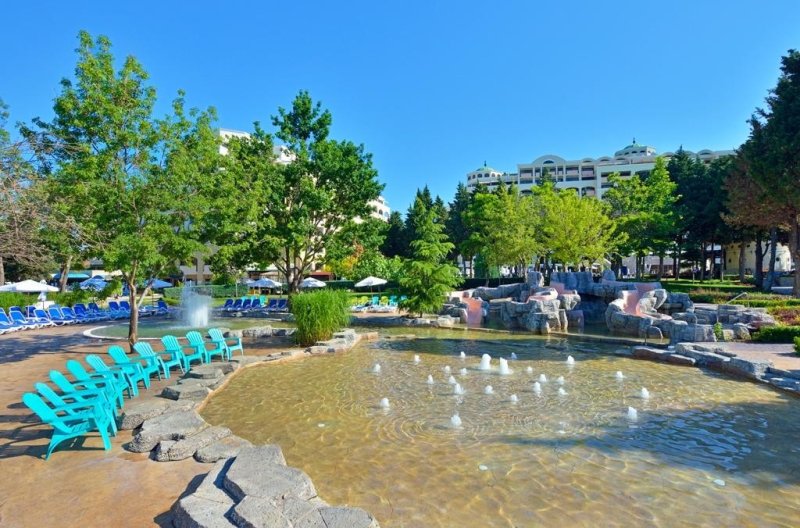 Neszebár utazás Sol Nessebar Bay & Mare Resort