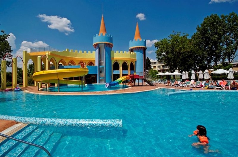 Neszebár utazás Sol Nessebar Palace