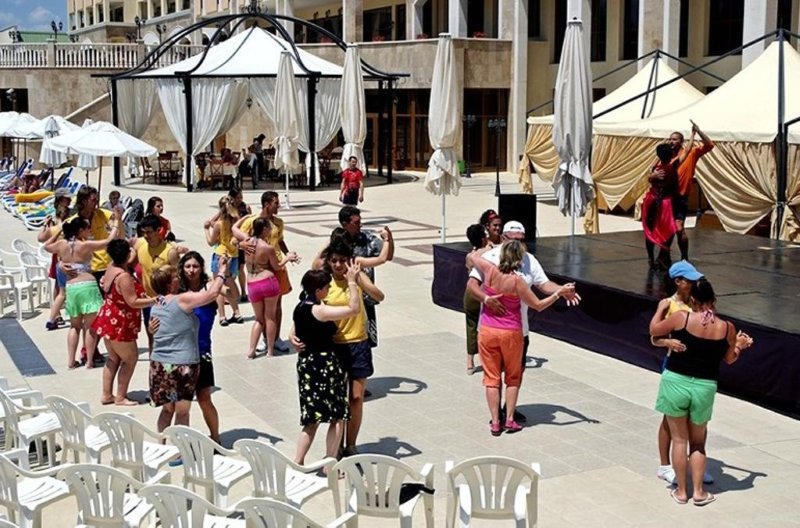 Neszebár utazás Sol Nessebar Palace