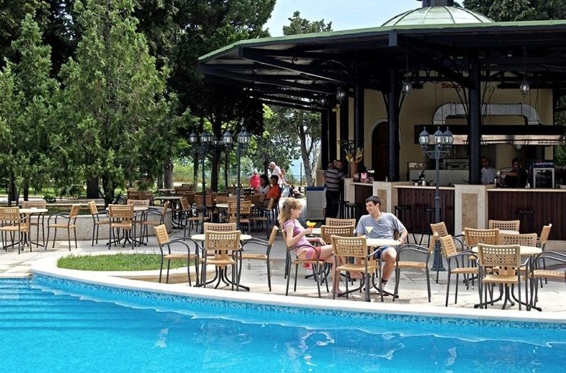 Neszebár utazás Sol Nessebar Palace