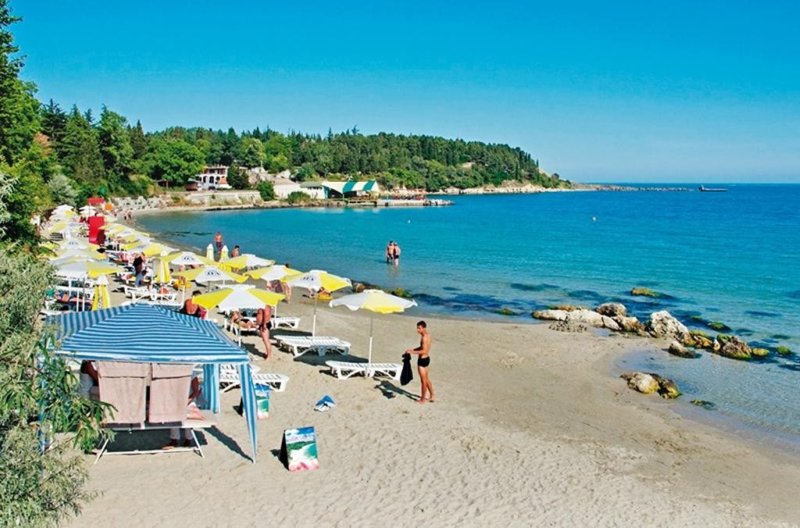 Neszebár utazás Sol Nessebar Palace