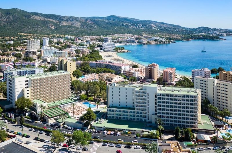 Mallorca utazás Sol Palmanova