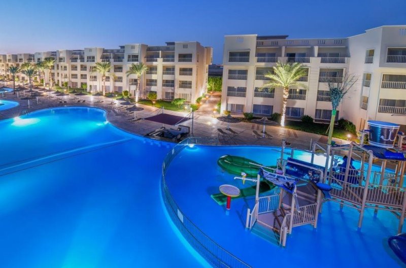 Hurghada utazás Sol Y Mar Soma Beach