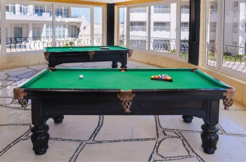 Hurghada utazás Sol Y Mar Soma Beach