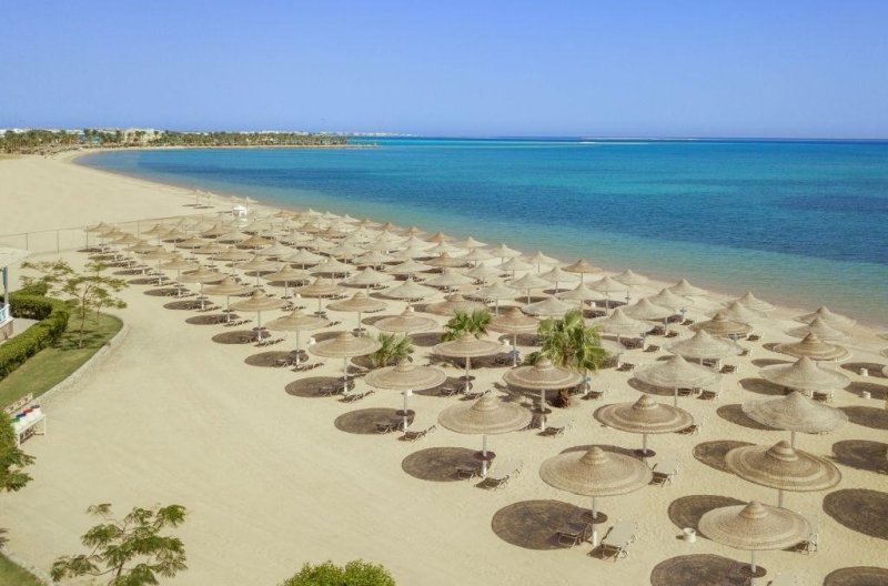 Hurghada utazás Sol Y Mar Soma Beach