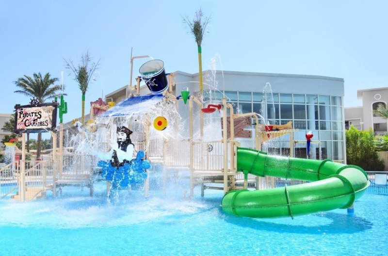 Hurghada utazás Sol Y Mar Soma Beach