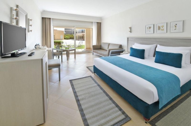 Hurghada utazás Sol Y Mar Soma Beach