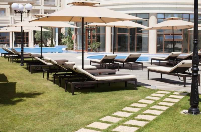 Sousse utazás Sousse Palace