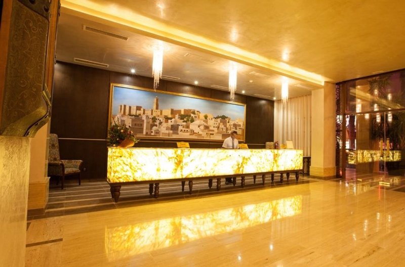 Sousse utazás Sousse Palace