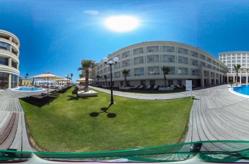 Sousse utazás Sousse Palace