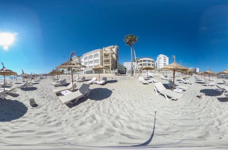 Sousse utazás Sousse Palace