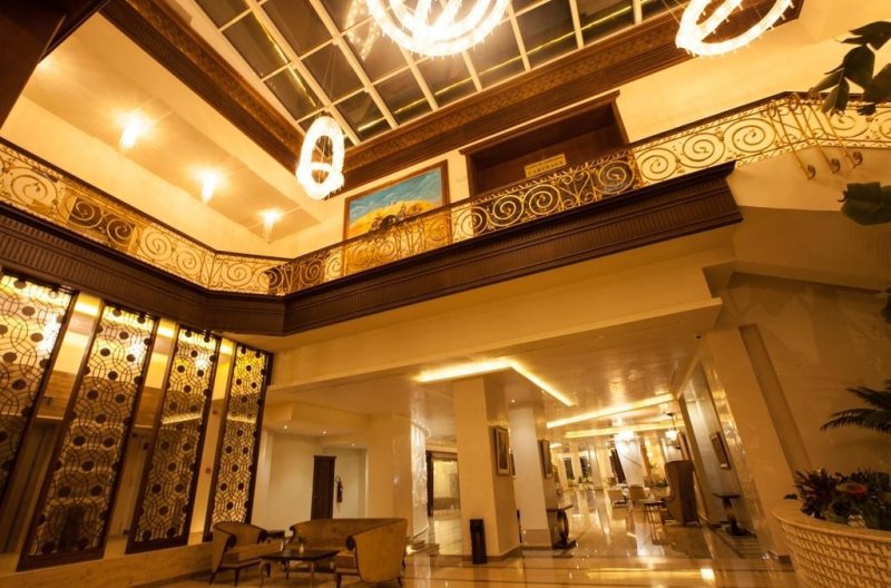 Sousse utazás Sousse Palace