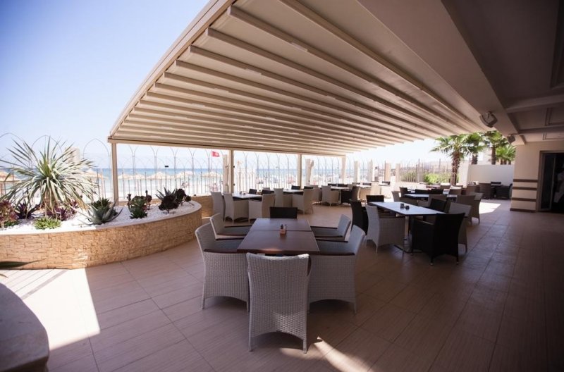 Sousse utazás Sousse Palace