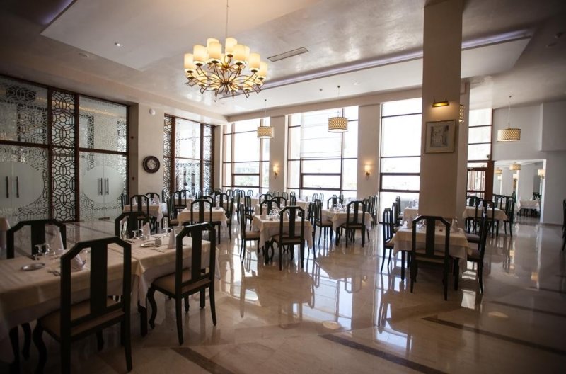 Sousse utazás Sousse Palace