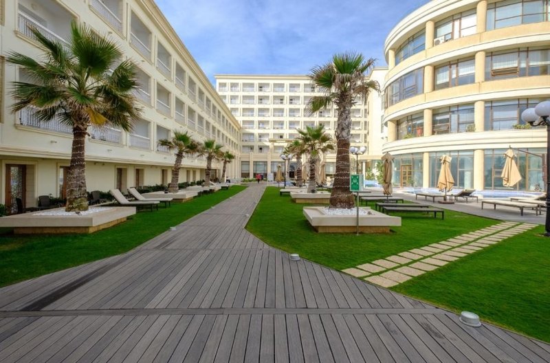 Sousse utazás Sousse Palace