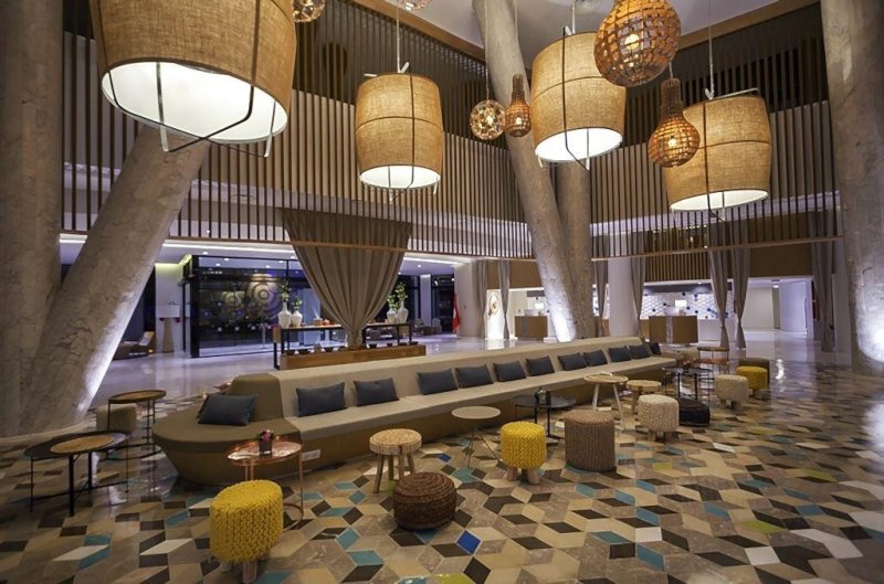 Sousse utazás Sousse Pearl Mariott Resort & Spa