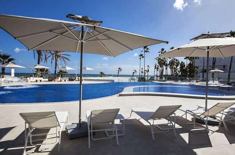 Sousse utazás Sousse Pearl Mariott Resort & Spa