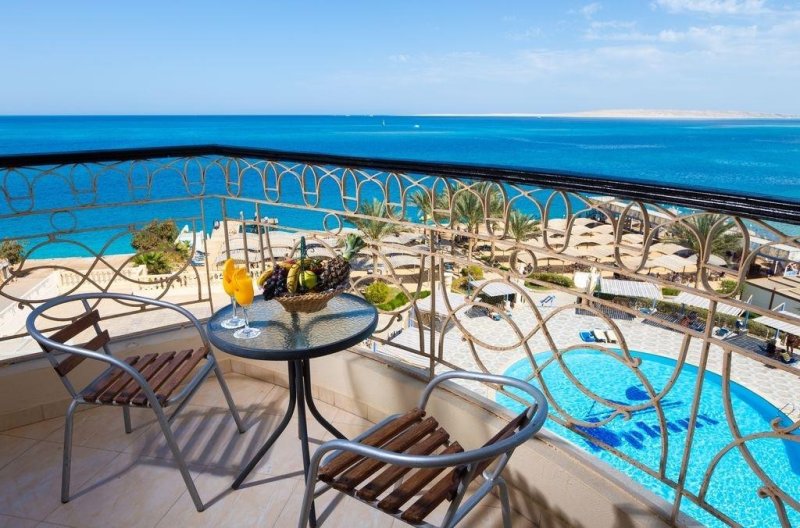 Hurghada utazás Sphinx Resort