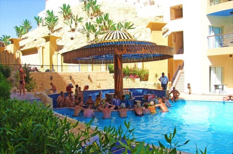 Hurghada utazás Sphinx Resort