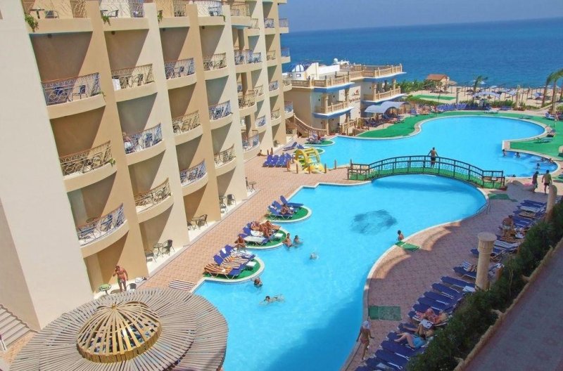 Hurghada utazás Sphinx Resort
