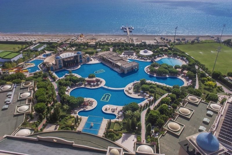 Belek utazás Spice Hotel & Spa