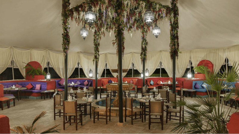 Belek utazás Spice Hotel & Spa