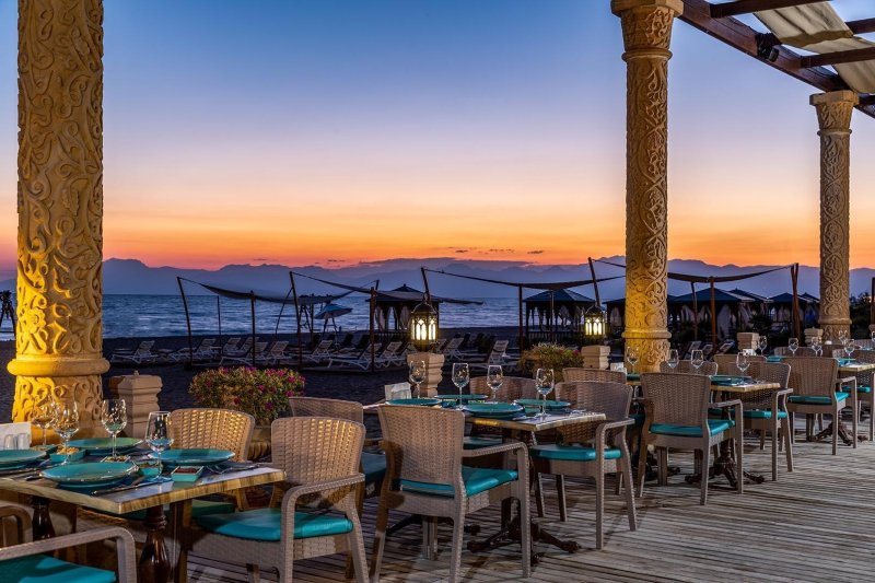 Belek utazás Spice Hotel & Spa