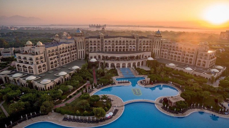 Belek utazás Spice Hotel & Spa