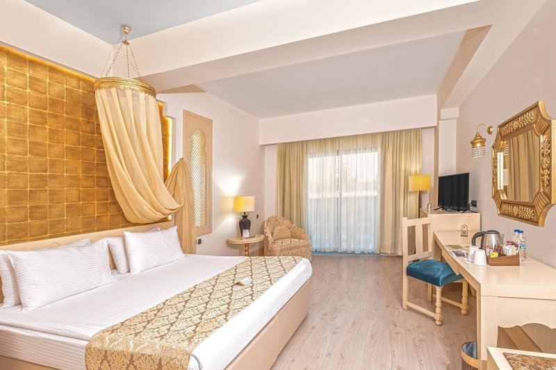 Belek utazás Spice Hotel & Spa