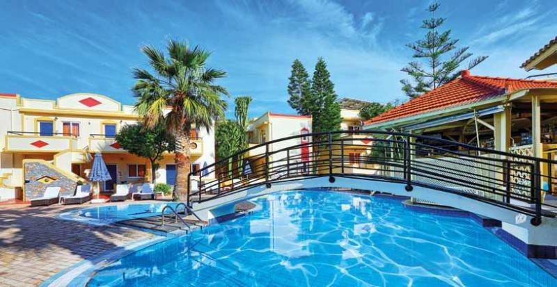 Kréta Gouves utazás St. Constantin