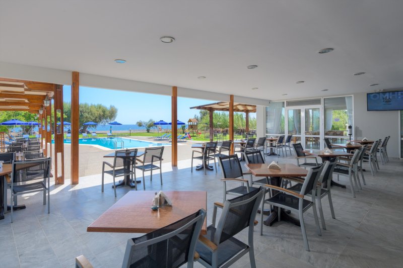 Rodosz Lardos utazás Stafilia Beach