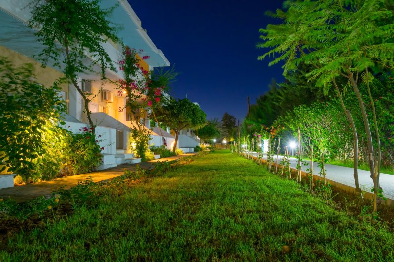 Rodosz Lardos utazás Stafilia Beach