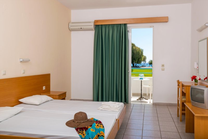 Rodosz Lardos utazás Stafilia Beach