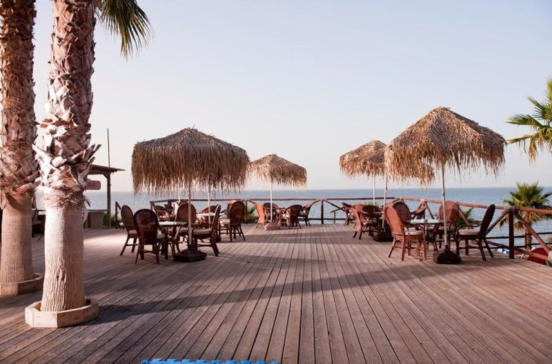 Kréta Hersonissos utazás Star Beach