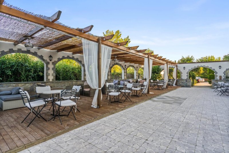 Evia-sziget Stefania Beach 