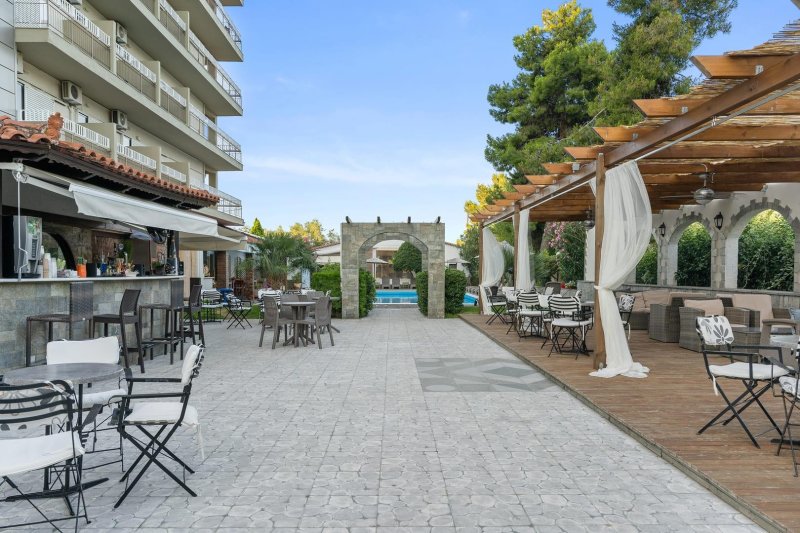 Evia-sziget Stefania Beach 