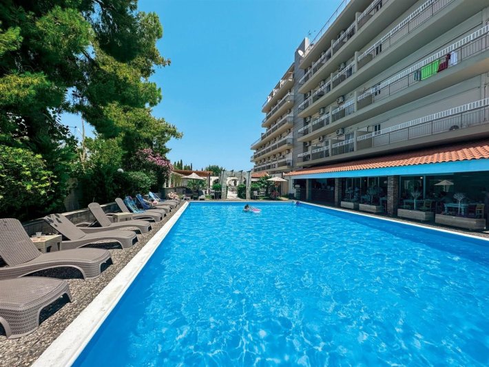 Evia-sziget Stefania Beach 