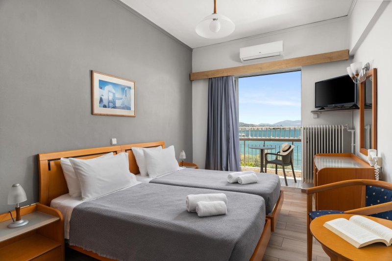 Evia-sziget Stefania Beach 