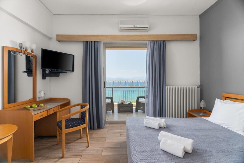 Evia-sziget Stefania Beach 