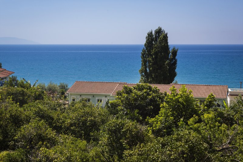 Kefalónia utazás Stefanos 