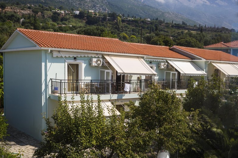 Kefalónia utazás Stefanos 